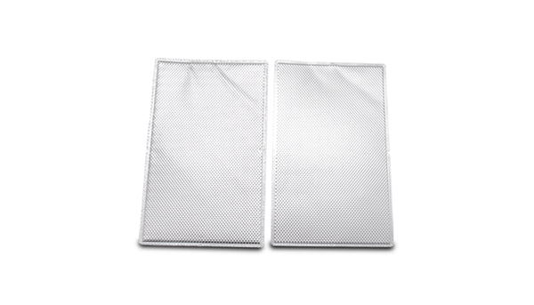 Vibrant SHEETHOT TF-600 6 ply AL heat shield 26.75inx17in Sheet Size - 25600L