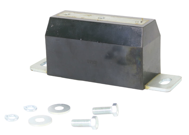 Whiteline 1982-1990 GMC S15 Transmission - Mount Bushing - W93472