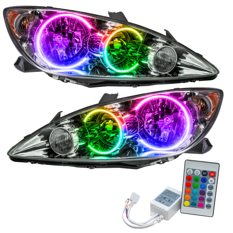 Oracle 05-06 Toyota Camry SMD HL - ColorSHIFT w/ Simple Controller SEE WARRANTY - 7091-504