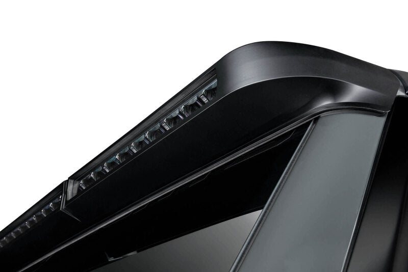 Oracle Jeep Wrangler JL/Gladiator JT Integrated Windhsiled LED Light Bar System - 5917-023