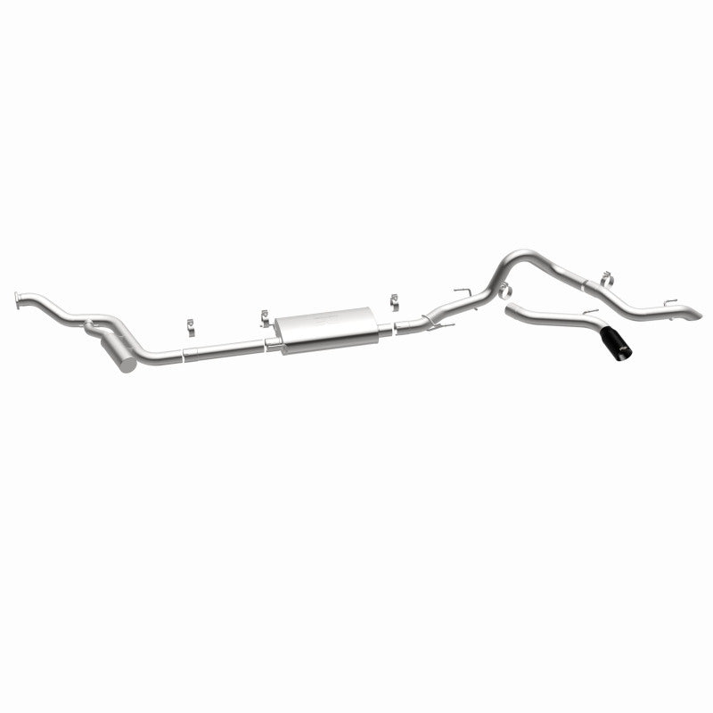 Magnaflow 2024 Toyota Tacoma Overland Series Cat-back Exhaust System - 19678