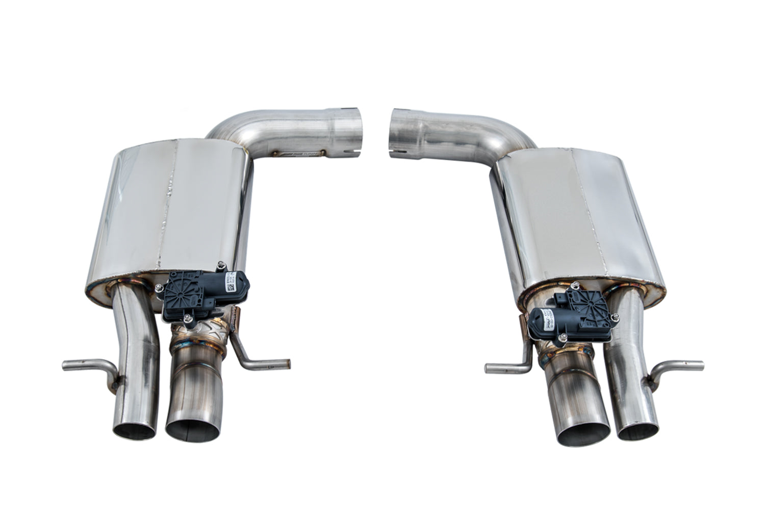 AWE Tuning Mercedes-Benz W205 AMG C63/S Coupe Track-to-SwitchPath Conversion Kit - Non-DPE Cars - 3825-11016