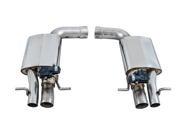 AWE Tuning Mercedes-Benz W205 AMG C63/S Coupe Track-to-SwitchPath Conversion Kit - Non-DPE Cars - 3825-11016