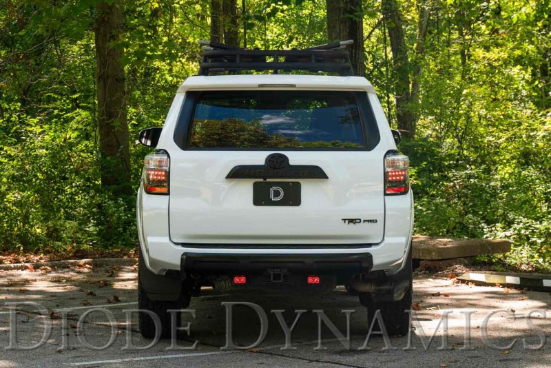 Diode Dynamics 10-21 Toyota 4Runner C1 Sport Stage Series Reverse Light Kit - DD7164