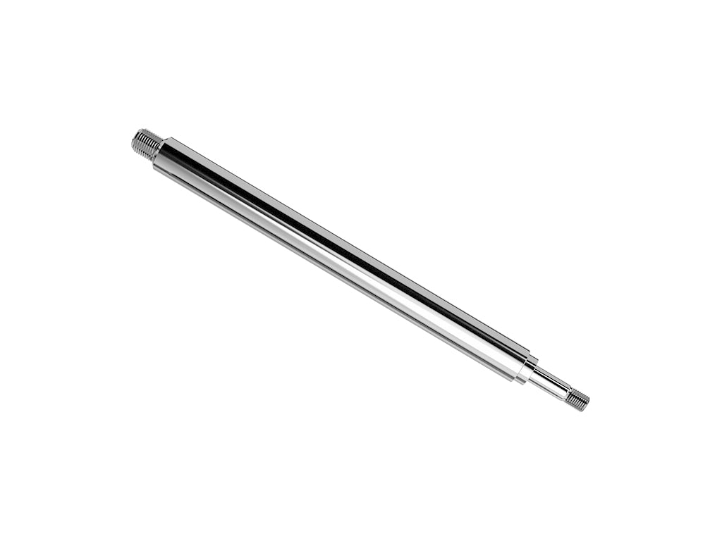 Icon Replacement Shaft 12.25 Length 8 Inch Travel Shock Shaft - 257338
