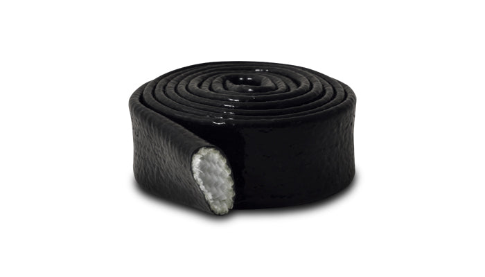 Vibrant Heat Protect Flexible Sleeving - 1-1/2in (5 ft Length) - Black only - 25817