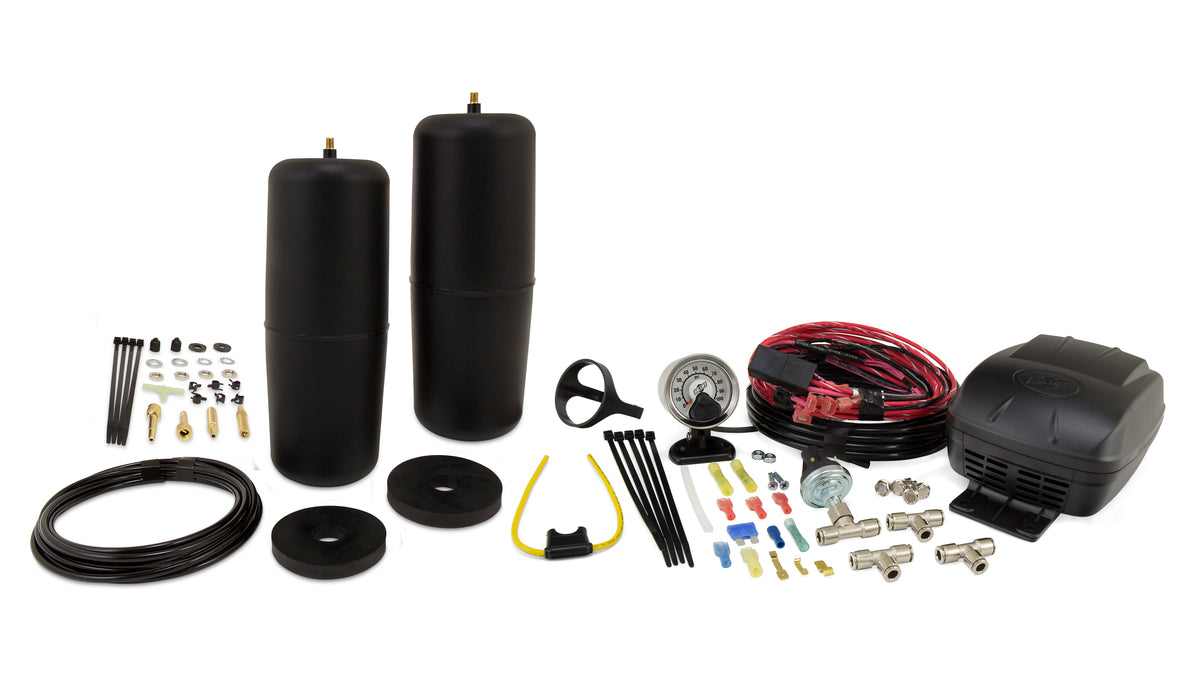 Air Lift 1000 Combo Kit w/Load Controller for 19-24 Dodge Ram 1500 Classic - 25818HD