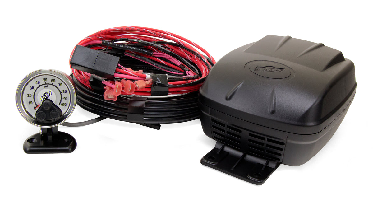 Air Lift 1000 Combo Kit w/Load Controller for 19-25 Dodge Ram 1500 Rebel 4WD - 25828HD