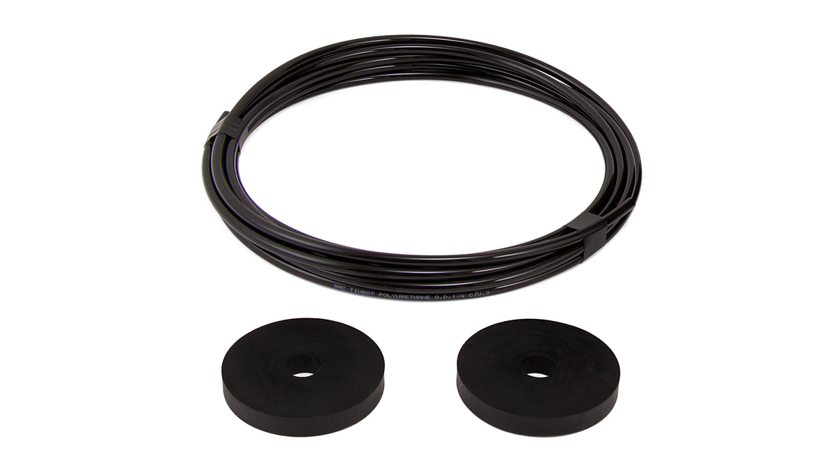 Air Lift 1000 Combo Kit w/Load Controller for 19-25 Dodge Ram 1500 Rebel 4WD - 25828HD