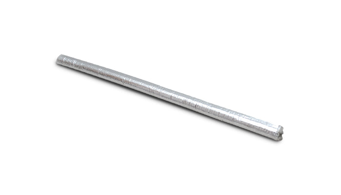 Vibrant 1.25in O.D. ExtremeShield 1400 Flexible Reflective Wrap (4 foot length) - 25833