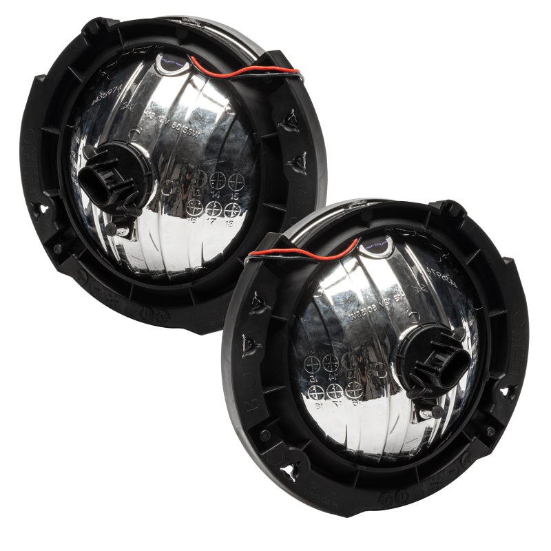 Oracle 07-16 Jeep Wrangler JK SMD HL - ColorSHIFT w/ BC1 Controller SEE WARRANTY - 7079-335