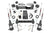 6 Inch Lift Kit | Chevy/GMC Sierra/Silverado 2500 4WD (1999-2004)