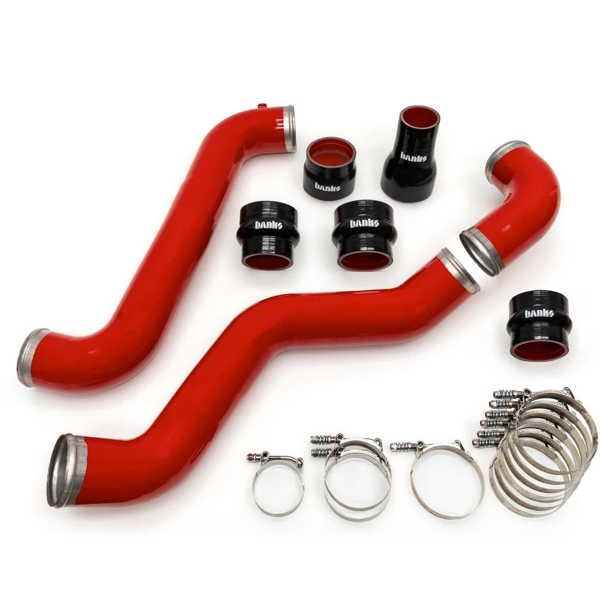 Banks Power 2011 Chevy/GMC 2500/3500 6.6L Duramax Boost Tube Upgrade Kit - 25959 - Image 2