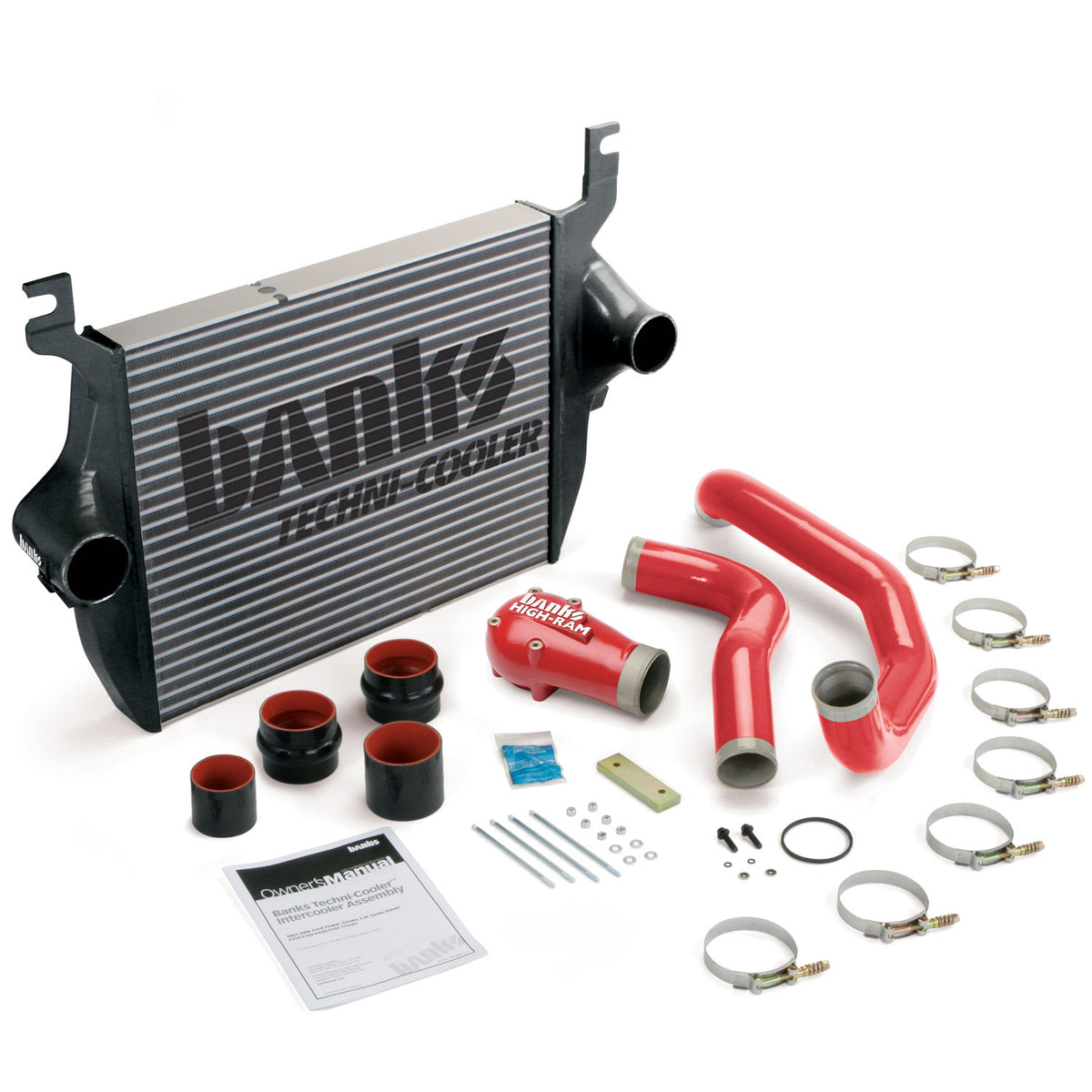 Banks Power 03-04 Ford 6.0L F250-450 Techni-Cooler System - 25974
