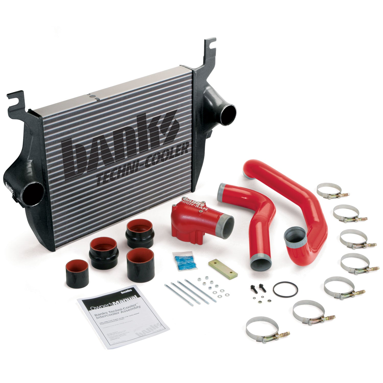 Banks Power 05-07 Ford 6.0L F250-450 Techni-Cooler System - 25975