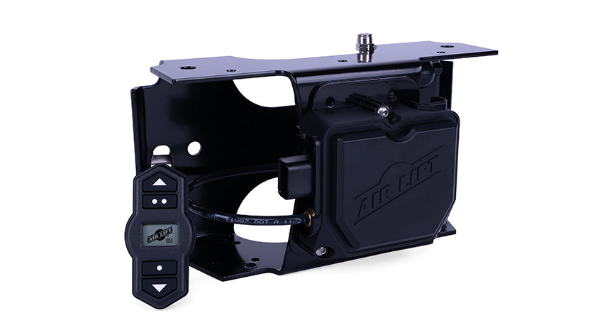 Air Lift WirelessOne Tank Kit w/ EZ Mount - 25981EZ