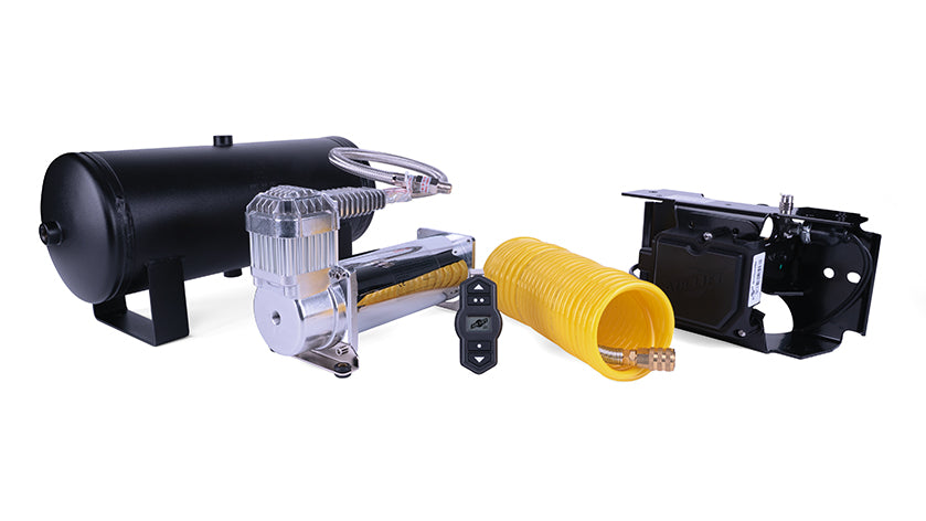 Air Lift WirelessOne Tank Kit w/ EZ Mount - 25981EZ