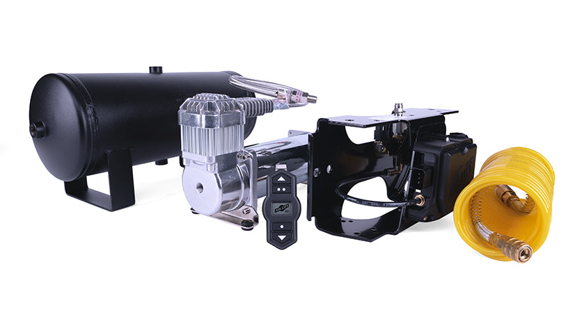 Air Lift WirelessOne Tank Kit w/ EZ Mount - 25981EZ
