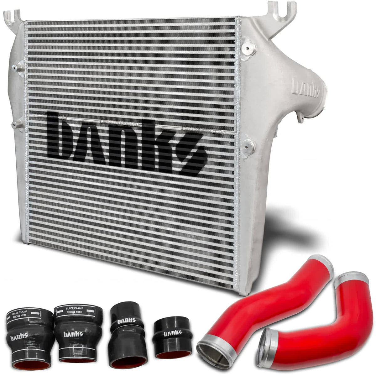 Banks Power 10-12 Dodge/Ram 2500/3500 6.7L Diesel Techni-Cooler System - 25986 - Image 1