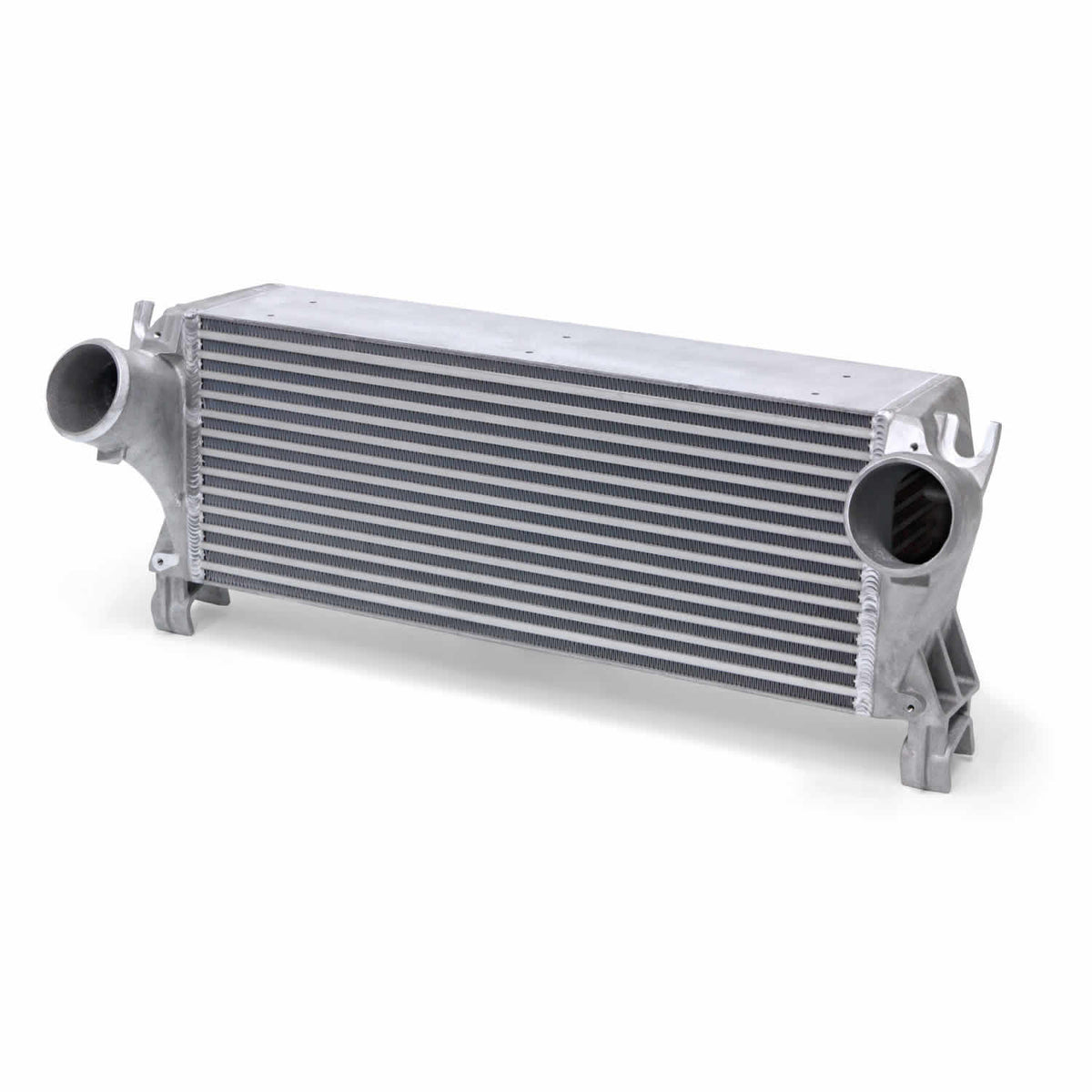 Banks 13-18 Ram 6.7L 2500/3500 Diesel Techni-Cooler System - Raw Tubes - 25989