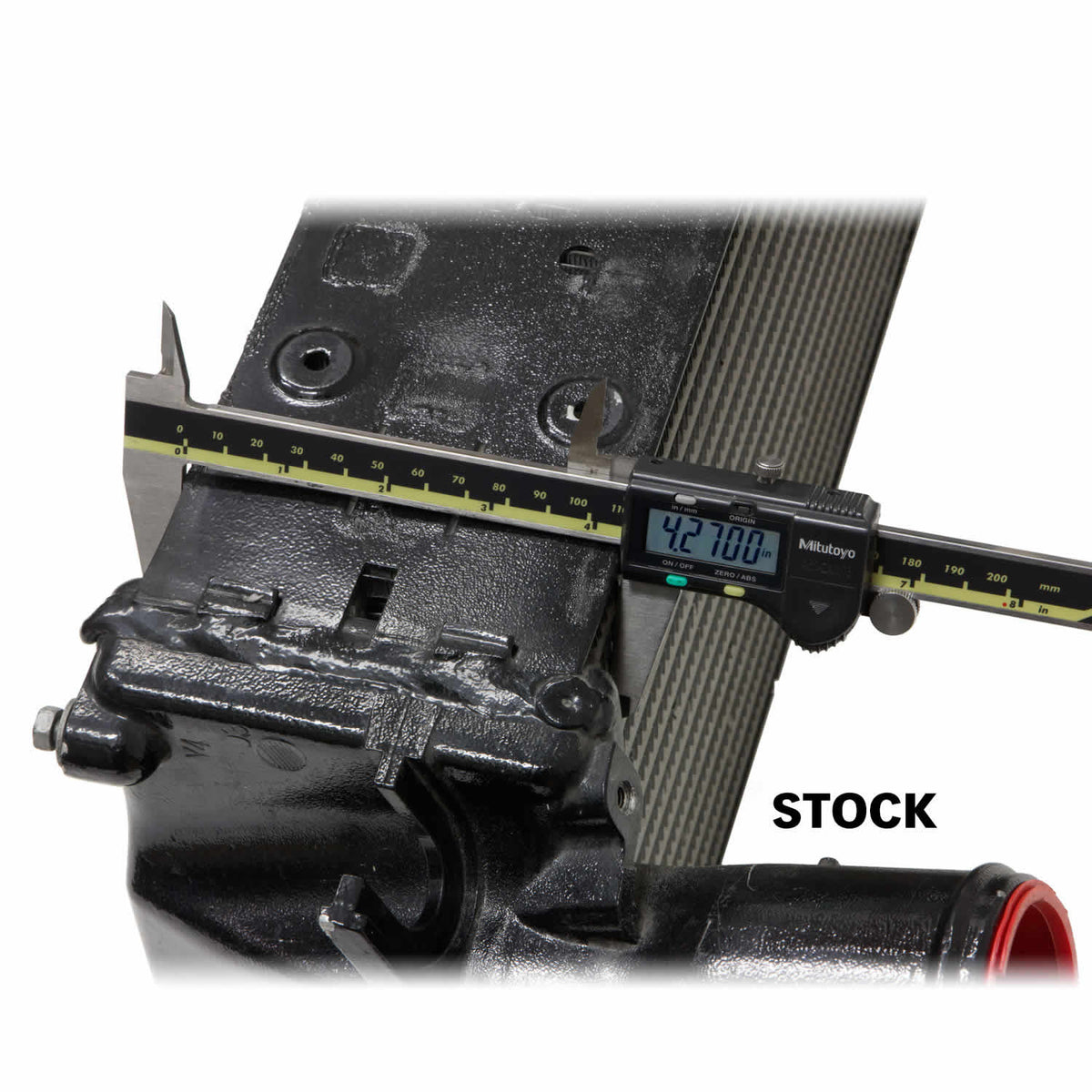 Banks 13-18 Ram 6.7L 2500/3500 Diesel Techni-Cooler System - Raw Tubes - 25989