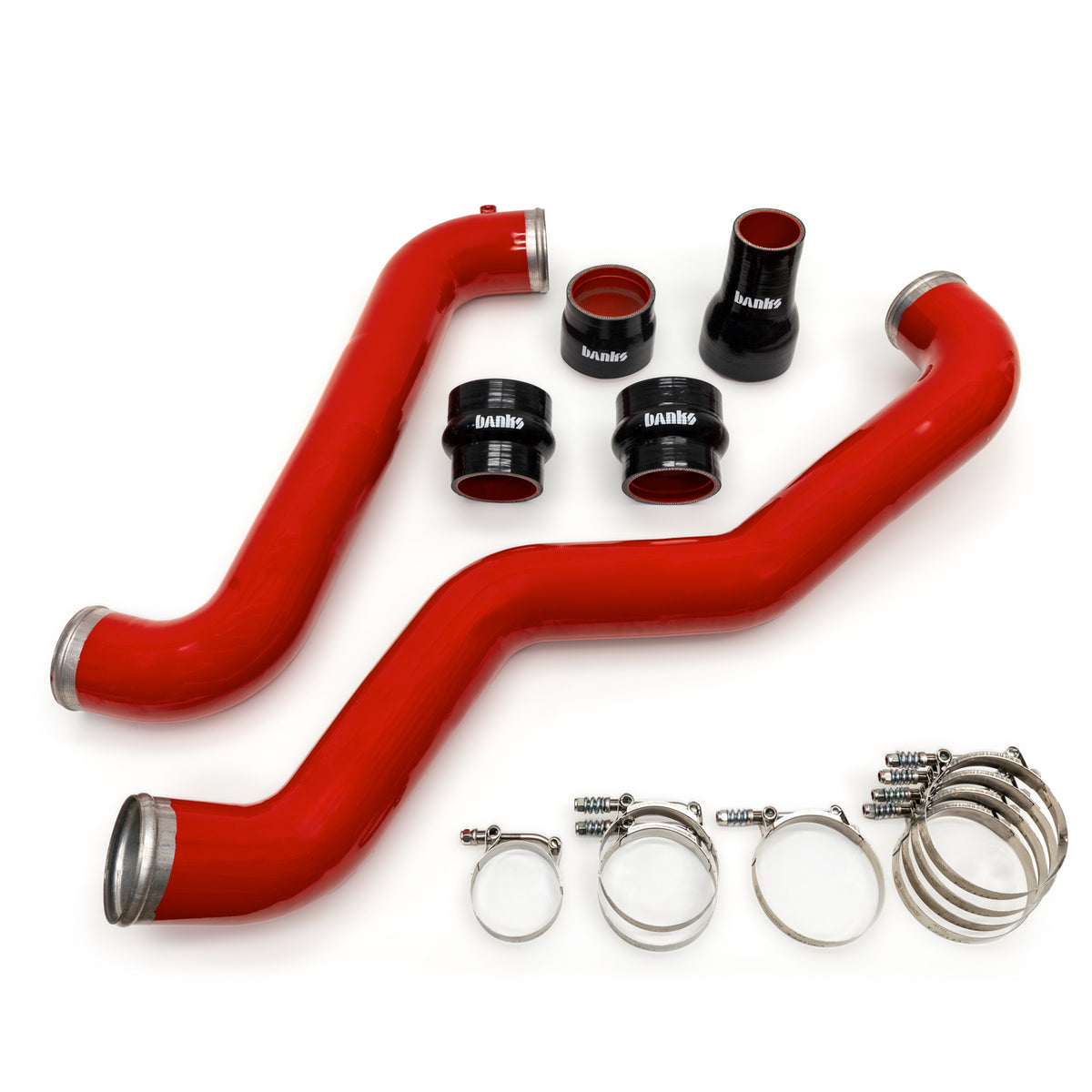 Banks Power 11-16 Chevy/GMC 2500HD/3500HD Diesel 6.6L Boost Tube Upgrade Kit - 25993