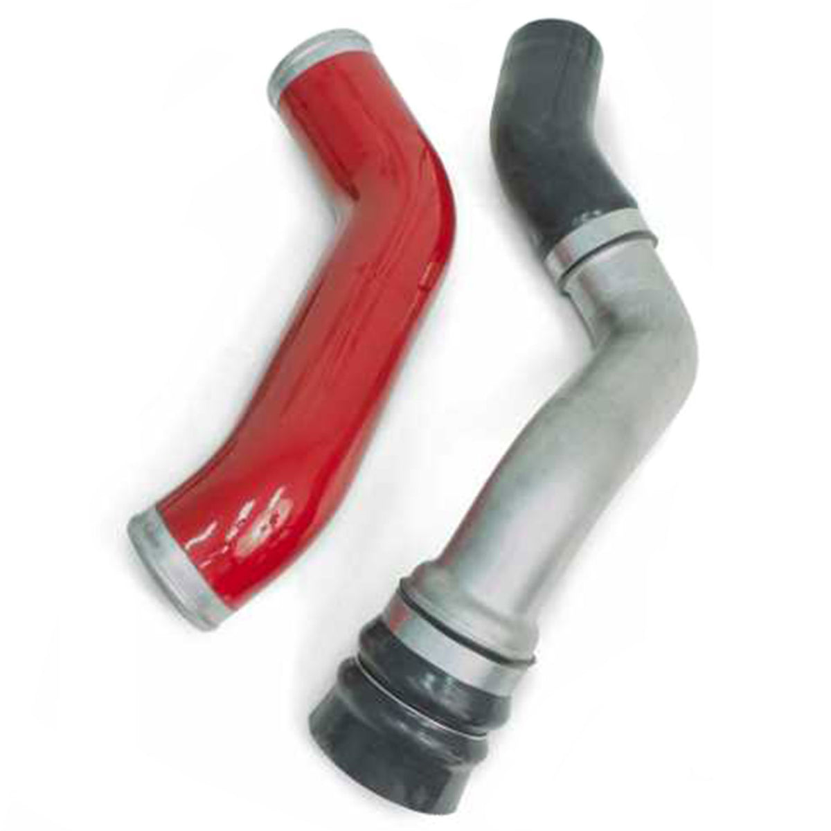Banks 13-18 Ram 6.7L Diesel Boost Tube System - Raw Tubes (Driver Side) - 25996