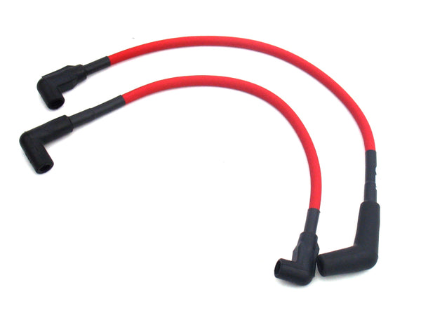 JBA 2 Lead Set Ignition Wires (Use w/1528S) - W1528HT for 2007-2011 Jeep Wrangler - front view