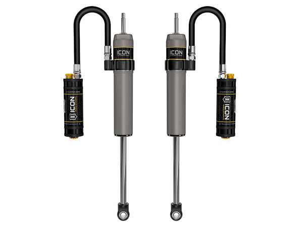 ICON 91-07 Toyota Land Cruiser 80/100 4-6in Rear 2.5 Series Shocks VS RR CDCV - Pair - 57804CP