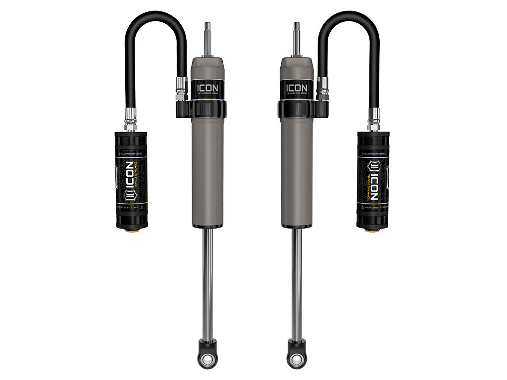 ICON 91-07 Toyota Land Cruiser 80/100 4-6in Rear 2.5 Series Shocks VS RR - Pair - 57804P