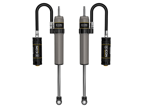 ICON 91-07 Toyota Land Cruiser 80/100 4-6in Rear 2.5 Series Shocks VS RR - Pair - 57804P