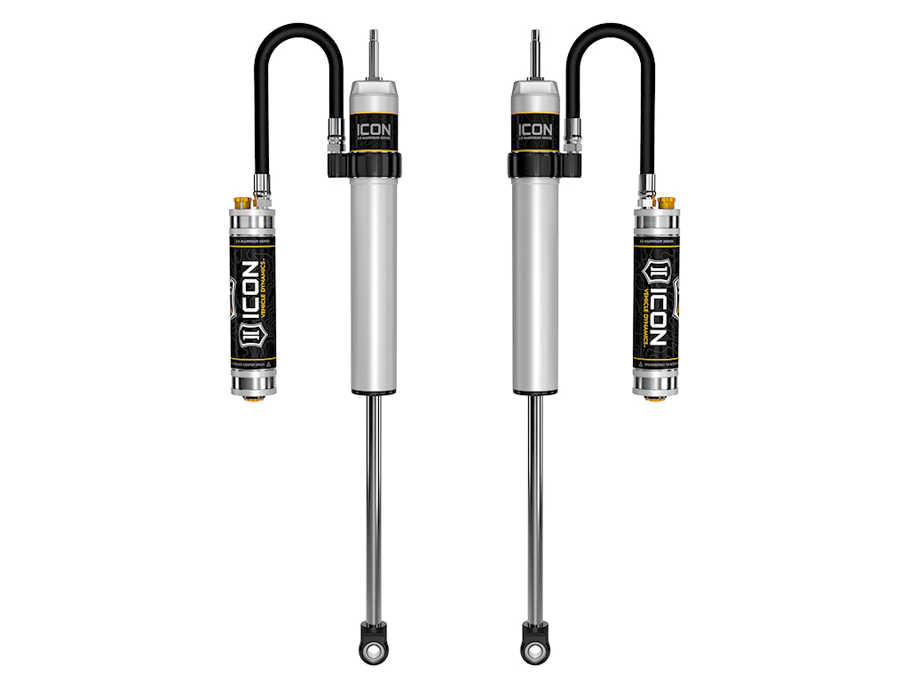 ICON 03-12 Dodge Ram HD 4.5in Front 2.5 Series Shocks VS RR CDCV - Pair - 217810CP