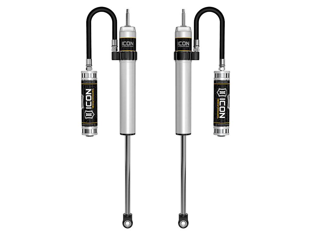 ICON 03-12 Dodge Ram HD 4.5in Front 2.5 Series Shocks VS RR - Pair - 217810P