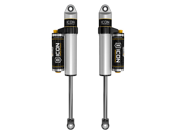 ICON 01-19 GM HD 0-1in Rear / 2007+ GM 1500 4in Rear 2.5 Series Shocks VS PB CDCV - Pair - 77701CP