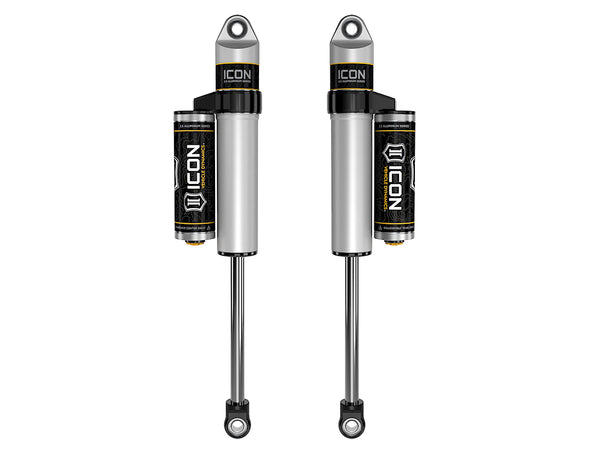ICON 07-18 GM 1500 0-1.5in Rear 2.5 Series Shocks VS PB - Pair - 77700P