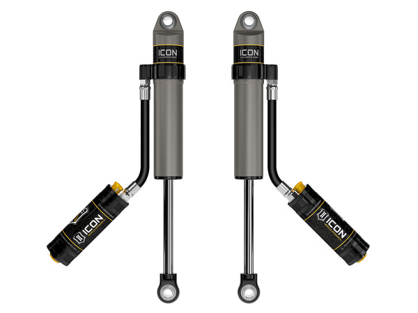 ICON 1997+ Nissan Patrol (Y61) Rear 2.5 Series Shocks VS RR CDCV - Pair - 87843CP