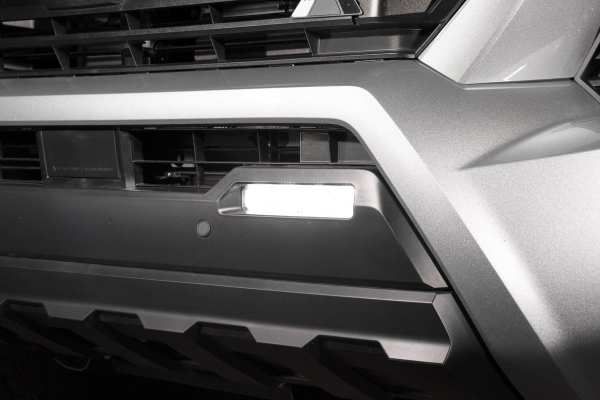 Diode Dynamics 2024-2026 Toyota 4RunnerTacoma/4Runner Fog SS6 Max LED Kit White 6000K - DD8579