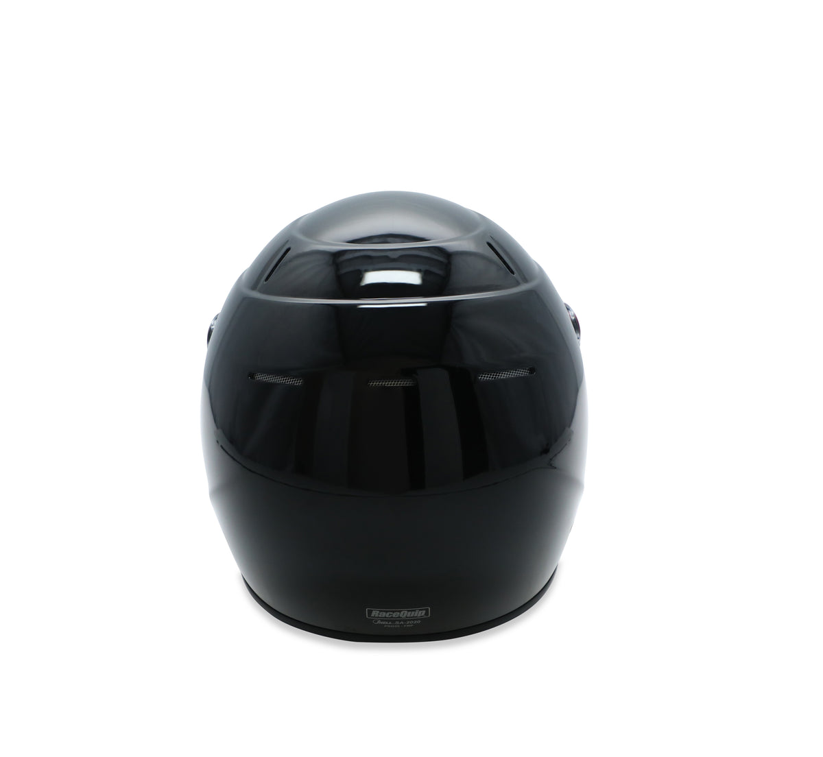 RaceQuip PRO25 SA2025 GLBLK 2XS HELMET