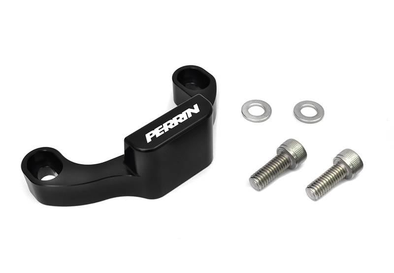 Perrin 18-22 Subaru WRX / 18-19 Forester (w/o Short Shifter) Manual Shifter Stop - Black Anodized - PSP-INR-019