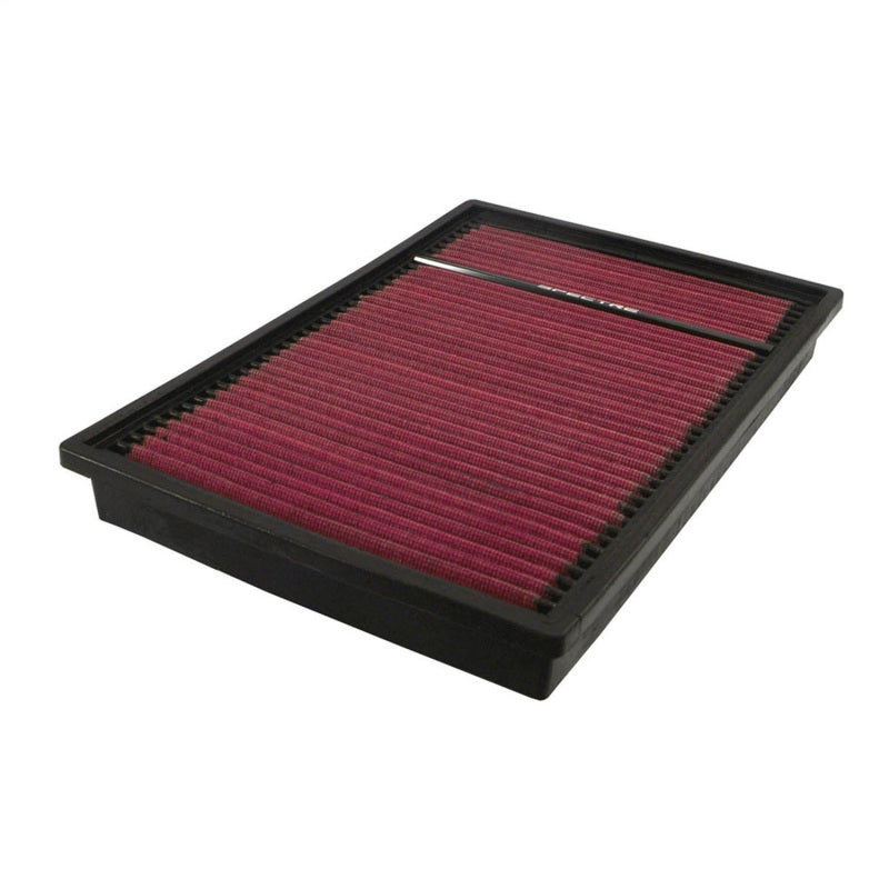 Spectre 18-19 Dodge Ram 1500 5.7L V8 F/I Replacement Panel Air Filter - HPR9401 for 2002-2010 Dodge Ram 1500 - angle view