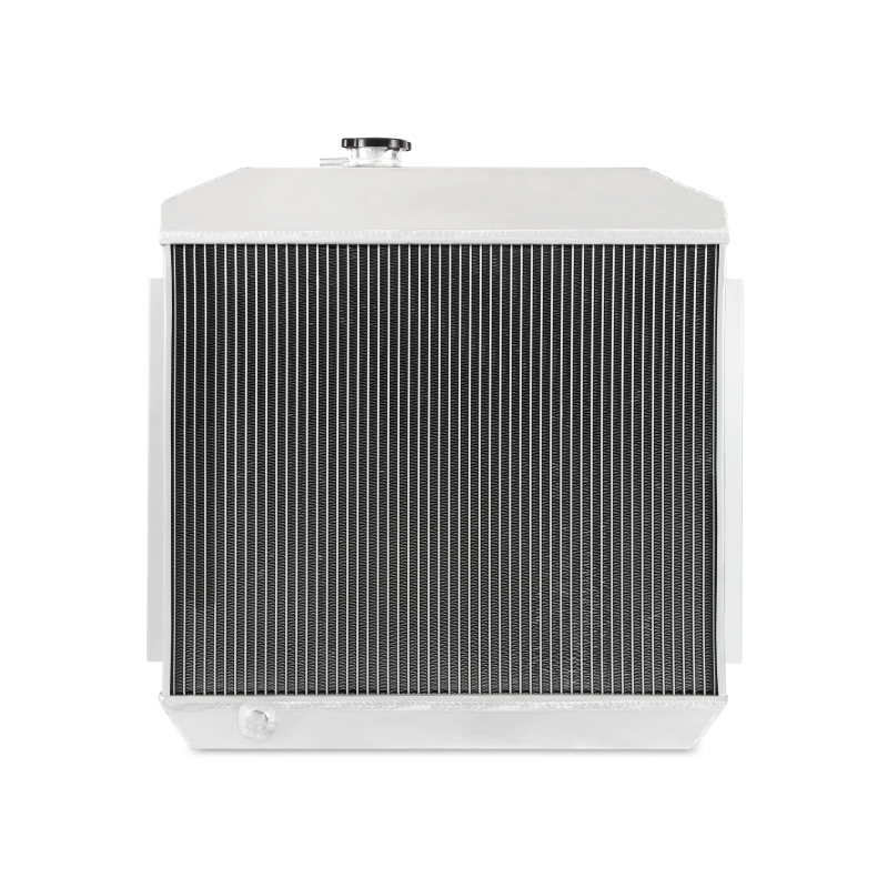 Mishimoto 55-57 Chevrolet Bel-Air Inline 6 X-Line Aluminum Radiator - MMRAD-BEL6-55X