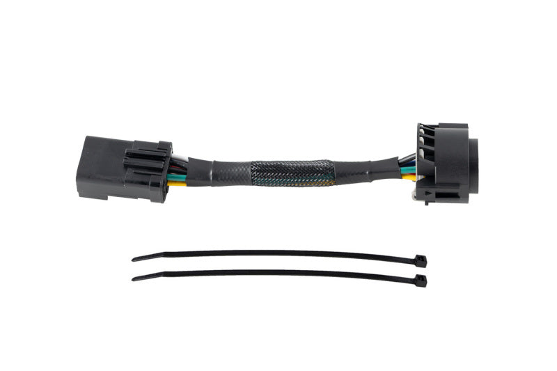 Diode Dynamics 7-Pin to 10-Pin Trailer Harness Adapter (One) - DD4184