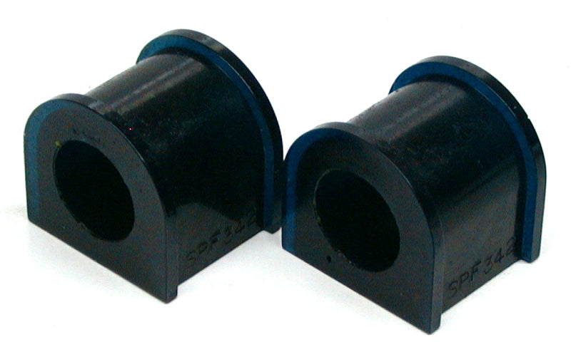 SuperPro - Front Sway Bar Mount Bushing Kit - SPF0342-29K for 1992-2000 Lexus SC300 - front view