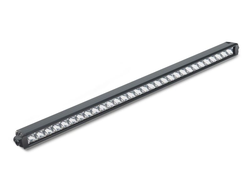 Raxiom 05-15 Toyota Tacoma 20-Inch LED Light Bar with Front Bumper Mounting Bracket - TT62071 - angle view