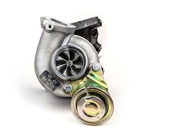 Forced Performance DSM Flanged Vehicle 68HTA Turbocharger 58mm CH8CM Turbine Housing Internal WG - 2015010 by Forced Performa