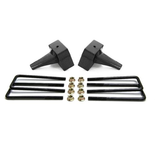 ReadyLift Suspension - 4'' Rear Block Kit - Ford - 26-2104