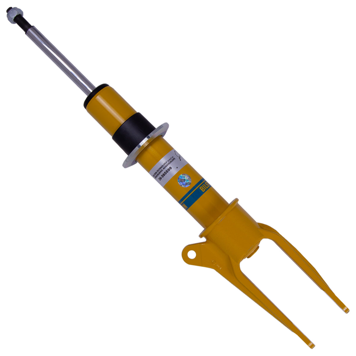 Bilstein B6 Porsche Panamera (970) B6 Front Damptronic Shock Absorber (w/PASM, w/o Air Suspension) - 26-265599