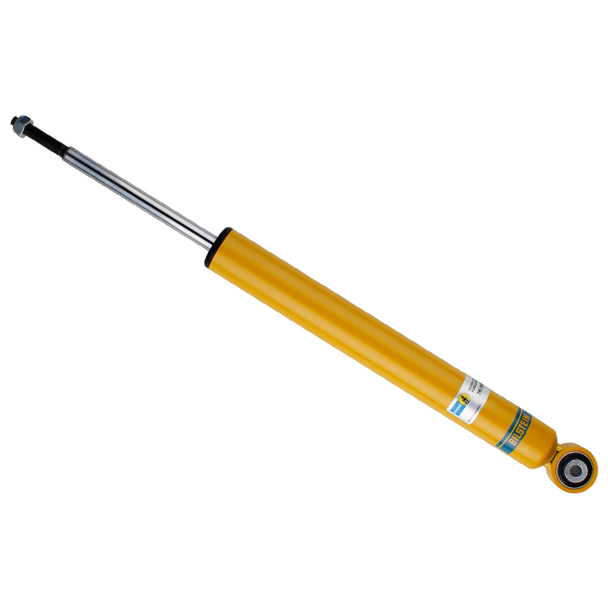 Bilstein B6 10-16 Porsche Panamera w/ Electronic Suspension Rear Monotube Shock Absorber - 26-265605