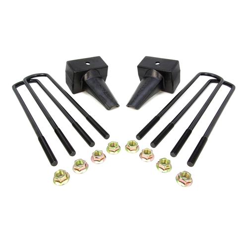 ReadyLift Suspension - 4'' Rear Block Kit - Chevy/gmc HD - 26-3204