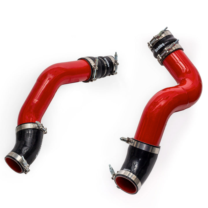 Banks Power 19-21 Ram 2500/3500 6.7L Cummins Boost Tube Upgrade Kit - Red - 26006-PC